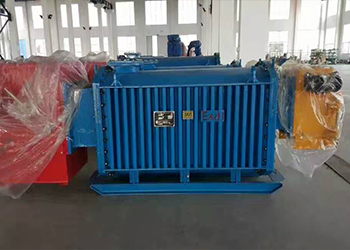 聂拉木KSG-4VA矿用防爆变压器
