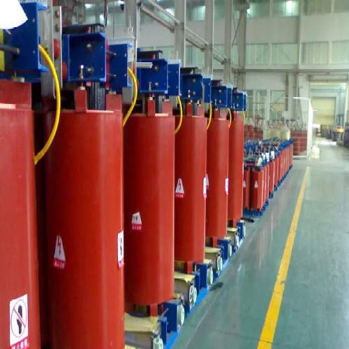 聂拉木SCB10-200KVA干式变压器