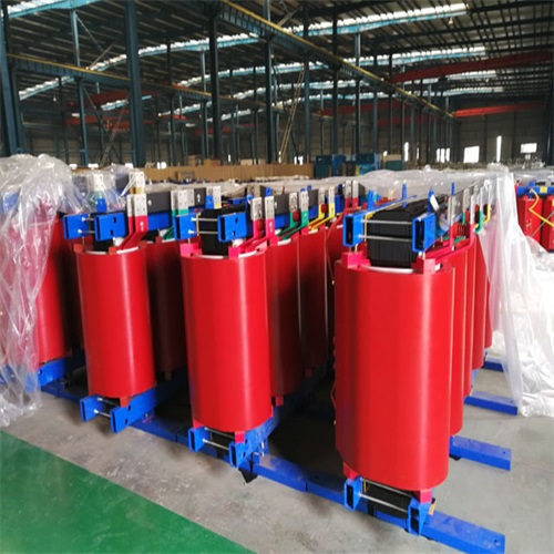 聂拉木SCB18-4000KVA干式变压器