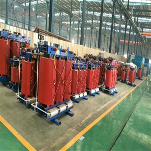 聂拉木SCB14-2500KVA干式变压器