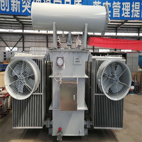 聂拉木S22-2500KVA变压器